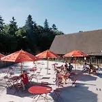Кемпинг Huttopia Calvados - Normandie *