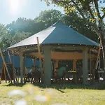 Кемпинг Huttopia Calvados - Normandie Moyaux (Calvados)