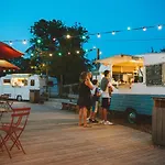 Huttopia Calvados - Normandie Кемпинг Moyaux (Calvados)