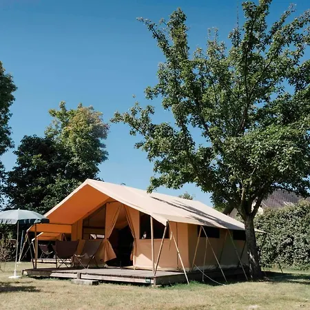 Huttopia Calvados - Normandie 营地