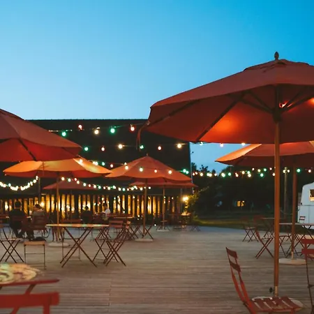 Huttopia Calvados - Normandie Camping