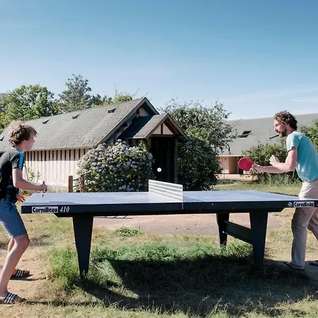 Huttopia Calvados - Normandie *