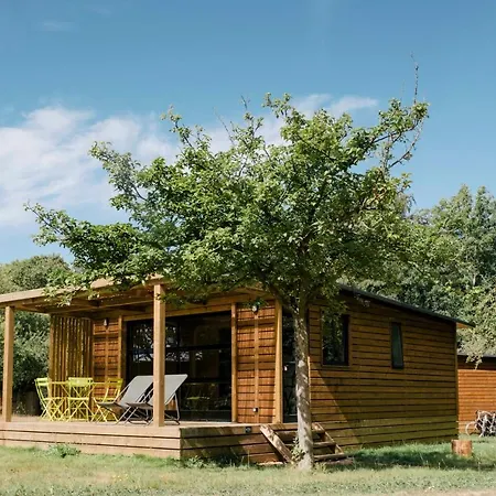 Huttopia Calvados - Normandie * Moyaux (Calvados)