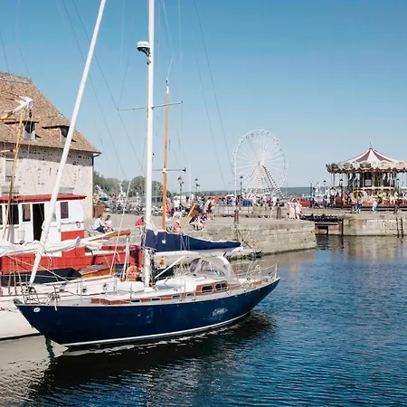 Huttopia Calvados - Normandie Moyaux