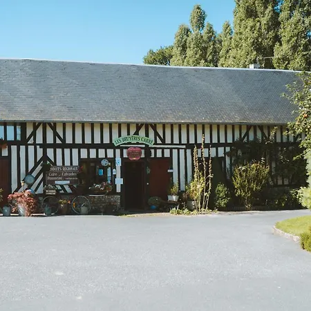 Camping Huttopia Calvados - Normandie