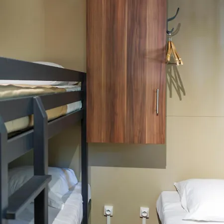 キャンプ場 Huttopia Calvados - Normandie *