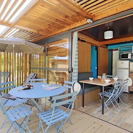 Camping Huttopia Calvados - Normandie