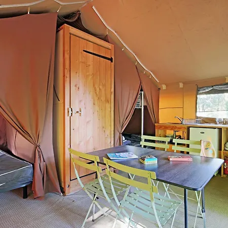 Camping Huttopia Calvados - Normandie