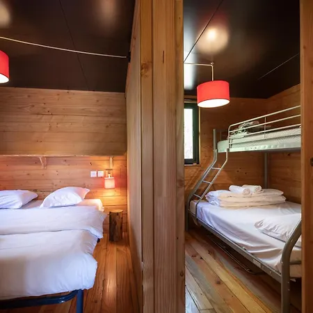 Huttopia Calvados - Normandie キャンプ場 *