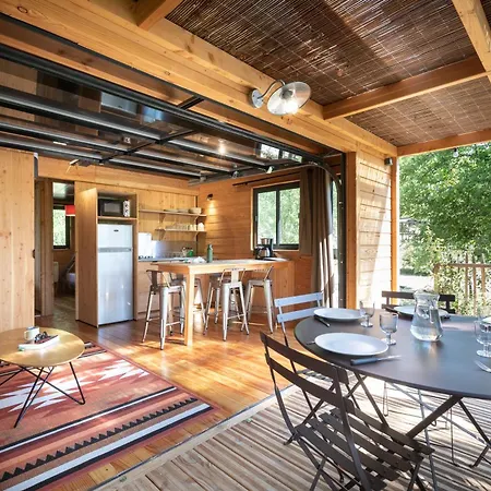 Camping Huttopia Calvados - Normandie