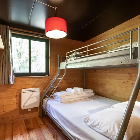 Huttopia Calvados - Normandie キャンプ場