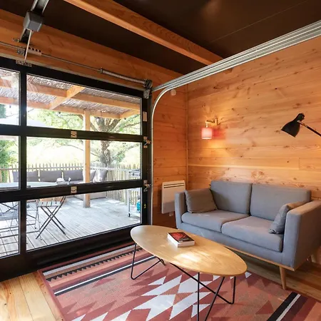 キャンプ場 Huttopia Calvados - Normandie