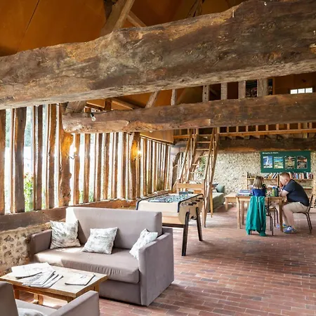 Huttopia Calvados - Normandie *