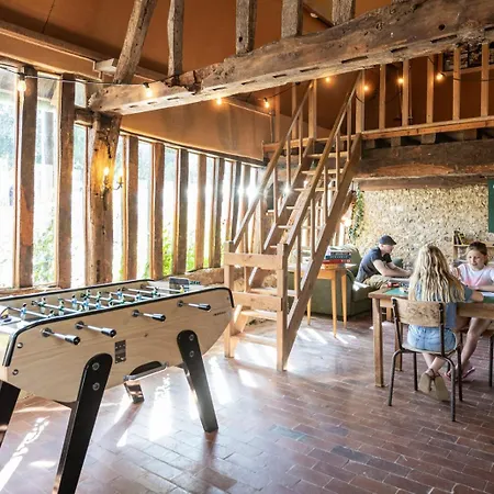 Huttopia Calvados - Normandie * Moyaux (Calvados)