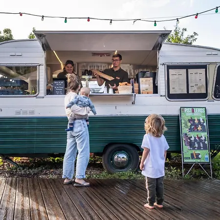 Camping Huttopia Calvados - Normandie Moyaux (Calvados)