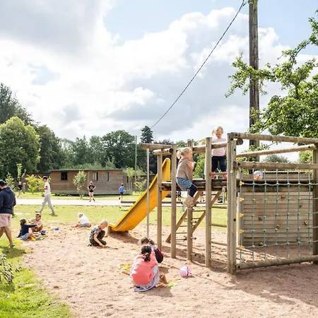 Huttopia Calvados - Normandie * Moyaux (Calvados)