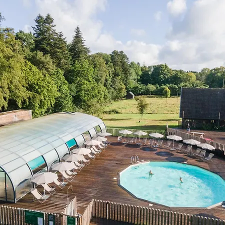 Camping Huttopia Calvados - Normandie