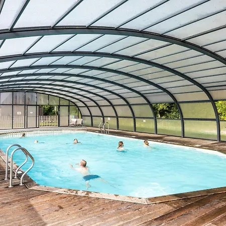 キャンプ場 Huttopia Calvados - Normandie Moyaux