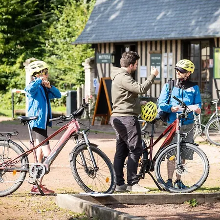 Camping Huttopia Calvados - Normandie *