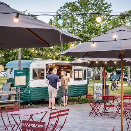 Huttopia Calvados - Normandie