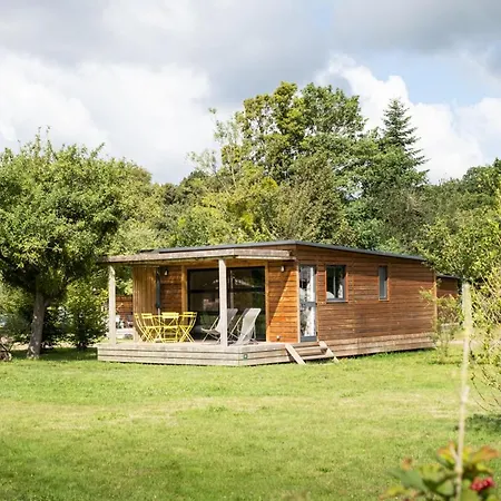 Campingplatz Huttopia Calvados - Normandie Moyaux (Calvados)