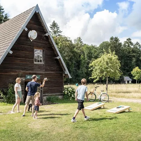 Huttopia Calvados - Normandie Campingplatz *