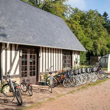 Huttopia Calvados - Normandie Campingplatz *