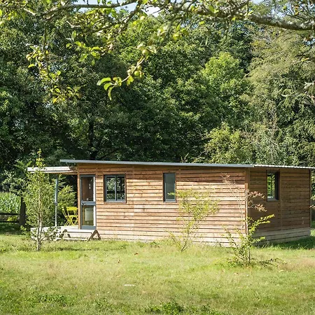Campingplatz Huttopia Calvados - Normandie Moyaux (Calvados)