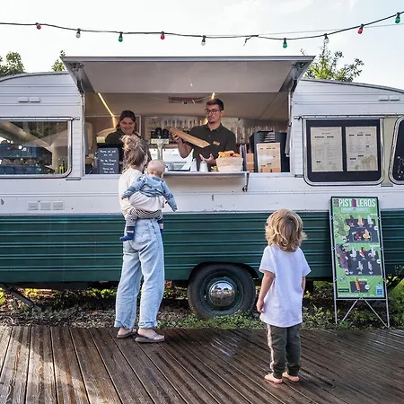Huttopia Calvados - Normandie Campingplatz