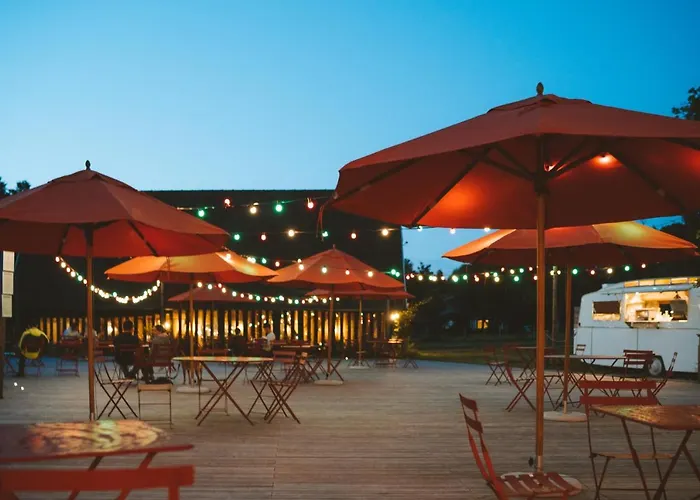 Huttopia Calvados - Normandie Campingplatz