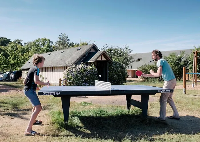 Huttopia Calvados - Normandie *