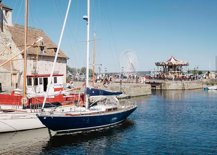 Huttopia Calvados - Normandie Moyaux (Calvados)