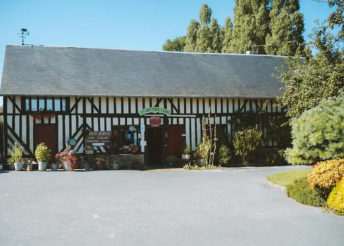 Campingplatz Huttopia Calvados - Normandie