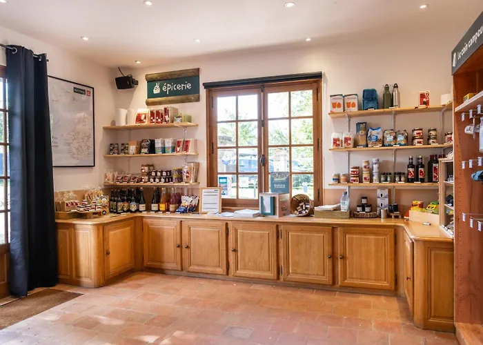 Huttopia Calvados - Normandie Campingplatz *