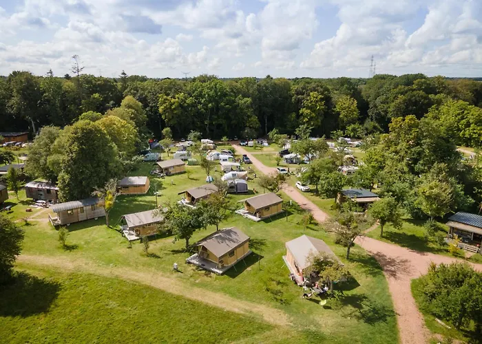 Huttopia Calvados - Normandie Moyaux (Calvados)